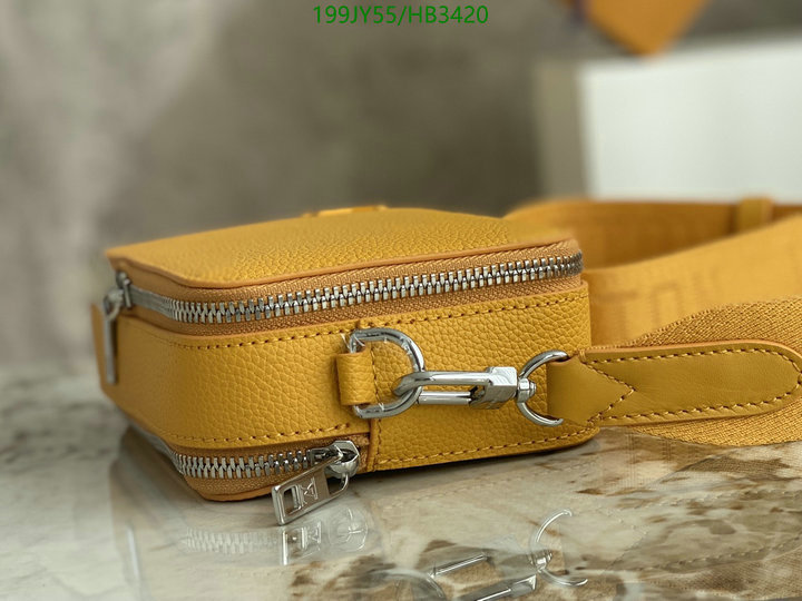 L*V-👜》Bag-Mirror Quality Code: HB3420