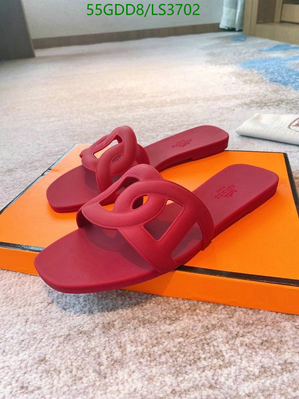 He*rm*es-》Women Shoes Code: LS3702
