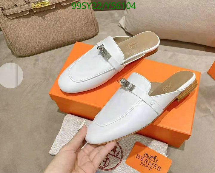 He*rm*es-》Women Shoes Code: YS6104