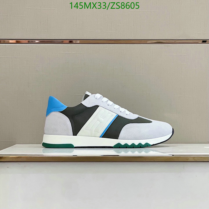 He*rm*es-》Men shoes Code: ZS8605
