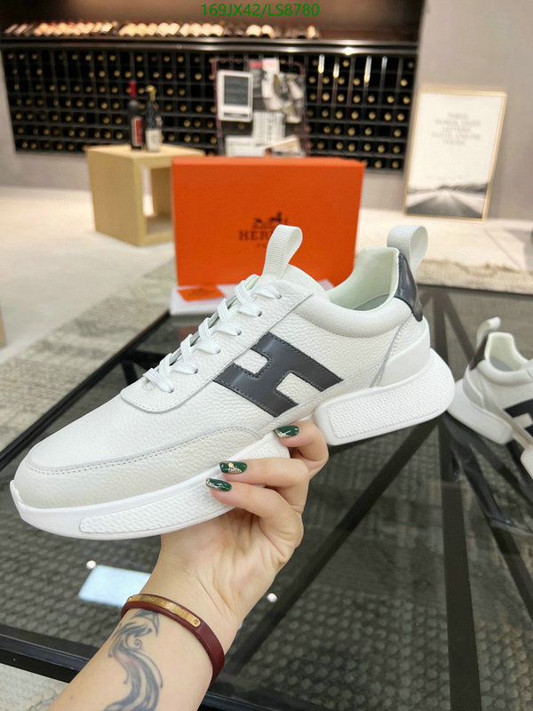 He*rm*es-》Men shoes Code: LS8780