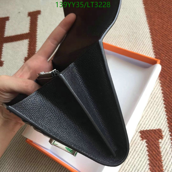 He*rm*es-》Wallet-Mirror Quality Code: LT3228