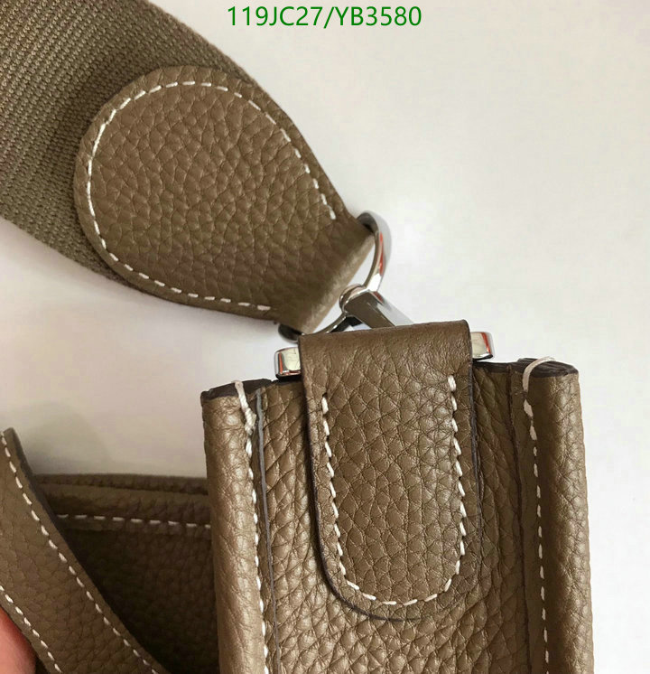 He*rm*es-》Bag-4A Quality Code: YB3580