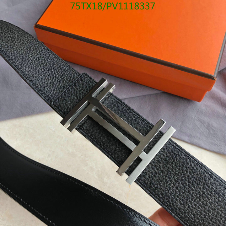 He*rm*es-》Belts Code: PV1118337