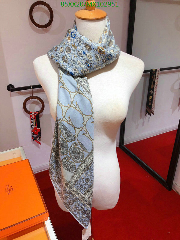 He*rm*es-》Scarf Code: MX102951