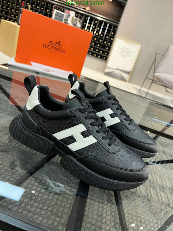 He*rm*es-》Men shoes Code: LS8780