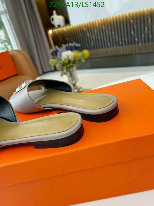 He*rm*es-》Women Shoes Code: LS1452