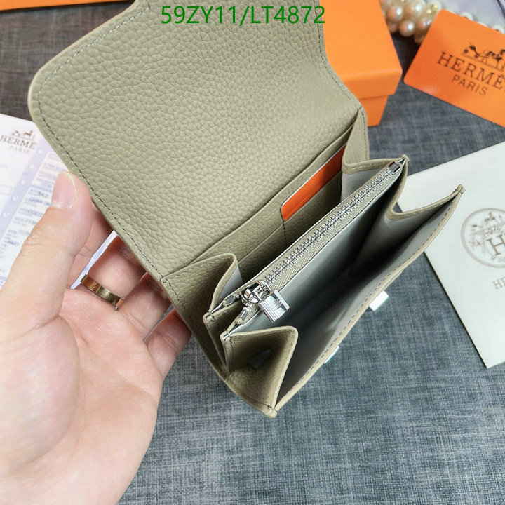 He*rm*es-》Wallet ( 4A ) Code: LT4872
