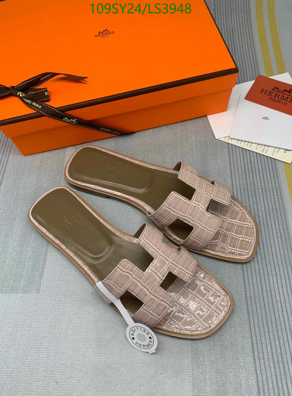 He*rm*es-》Women Shoes Code: LS3948