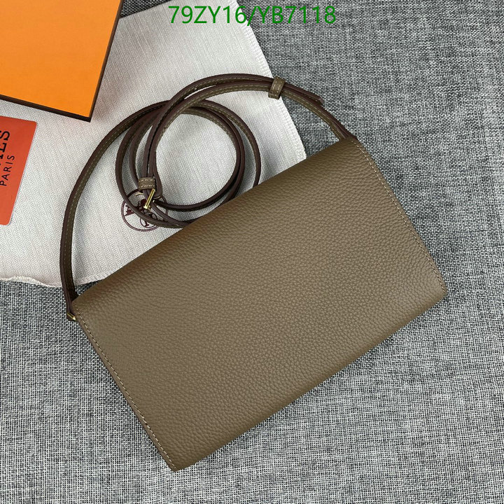 He*rm*es-》Bag-4A Quality Code: YB7118