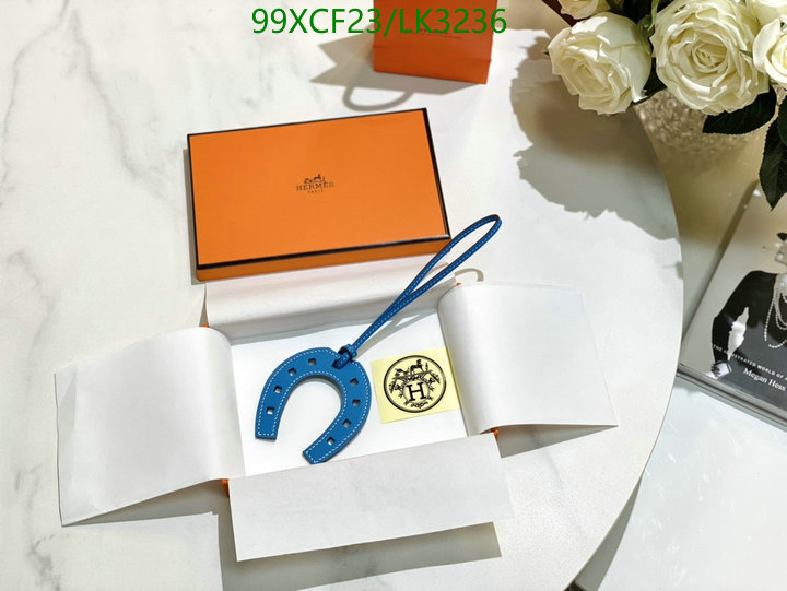 He*rm*es-》Key pendant-Mirror Quality Code: LK3236