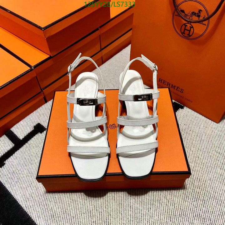 He*rm*es-》Women Shoes Code: LS7333