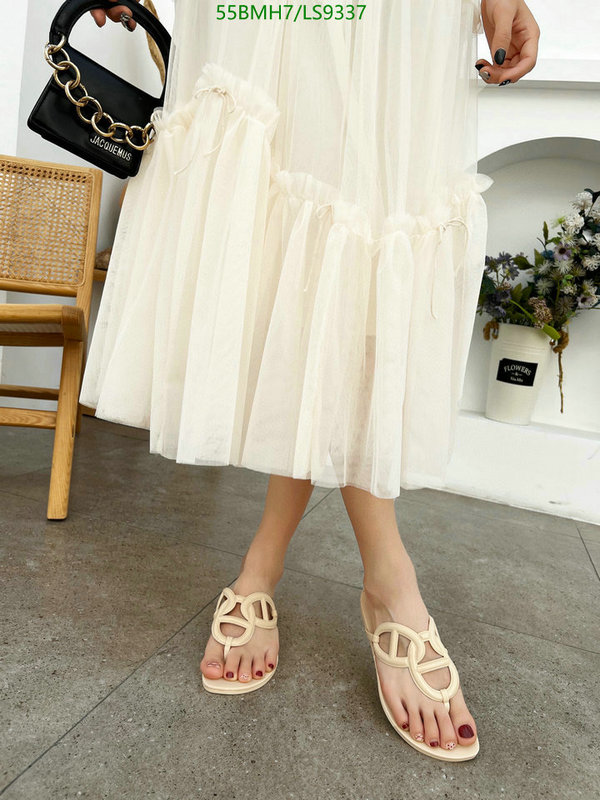 He*rm*es-》Women Shoes Code: LS9337