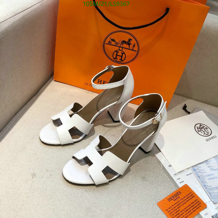He*rm*es-》Women Shoes Code: LS9367