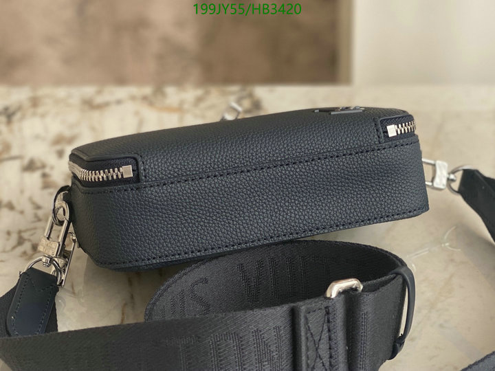 L*V-👜》Bag-Mirror Quality Code: HB3420