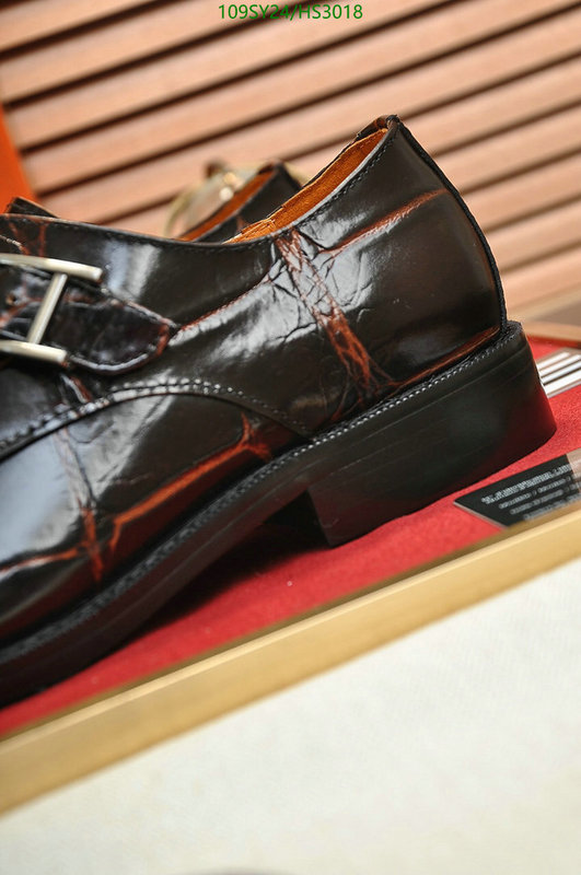 He*rm*es-》Men shoes Code: HS3018