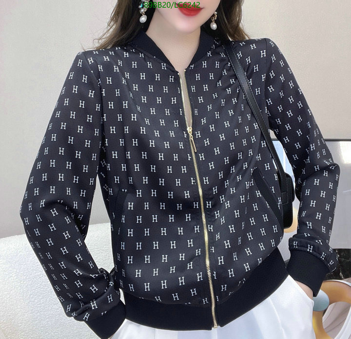 He*rm*es-》Clothing Code: LC6242