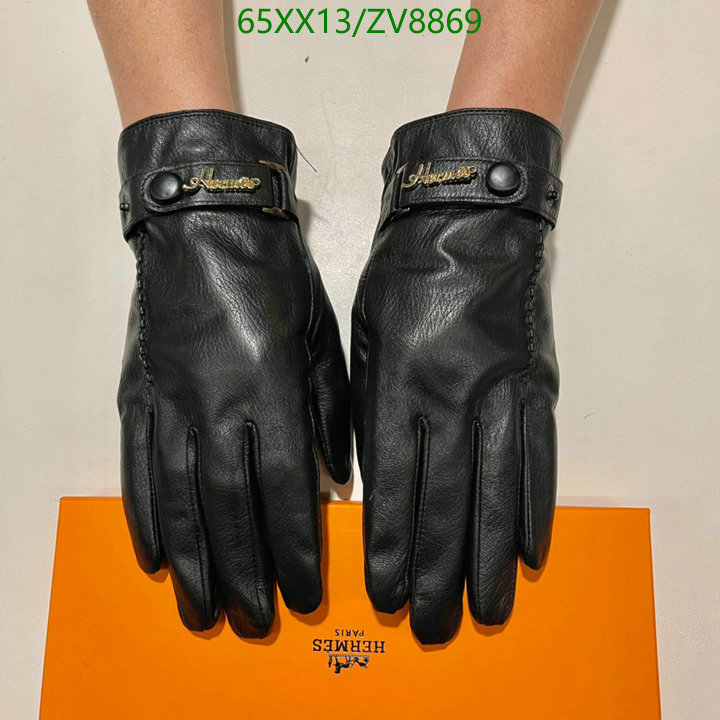 He*rm*es-》Gloves Code: ZV8869