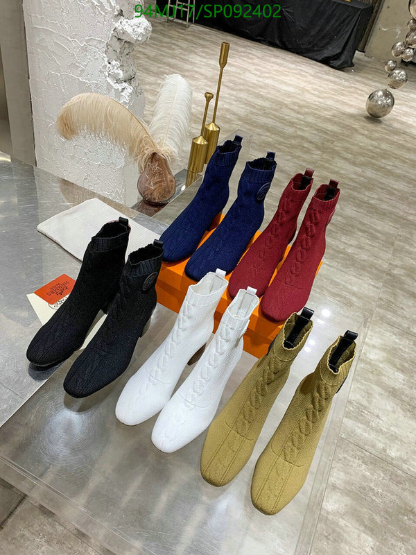 Boots-》Women Shoes Code: SP092402