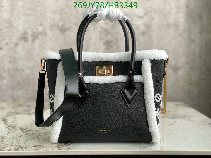 L*V-👜》Bag-Mirror Quality Code: HB3349