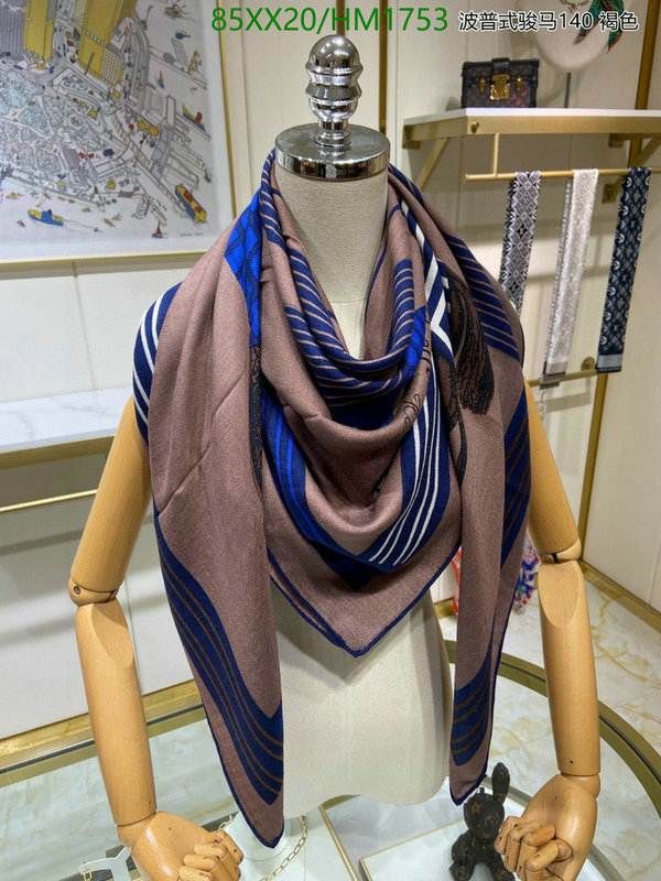 He*rm*es-》Scarf Code: HM1753