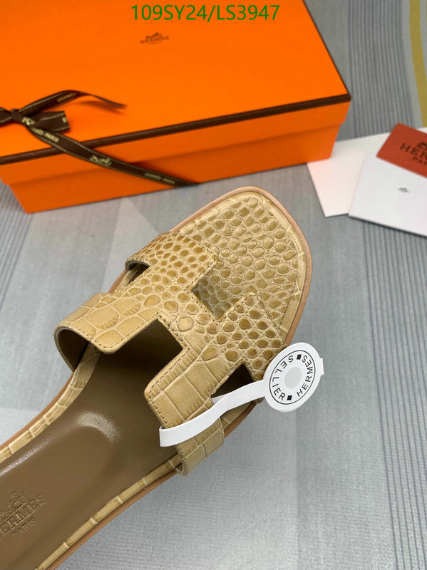 He*rm*es-》Women Shoes Code: LS3947