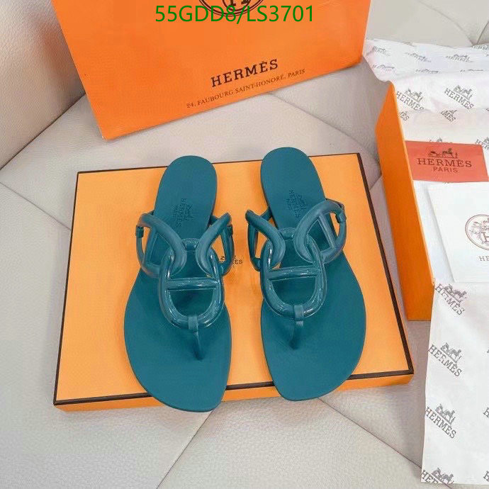 He*rm*es-》Women Shoes Code: LS3701