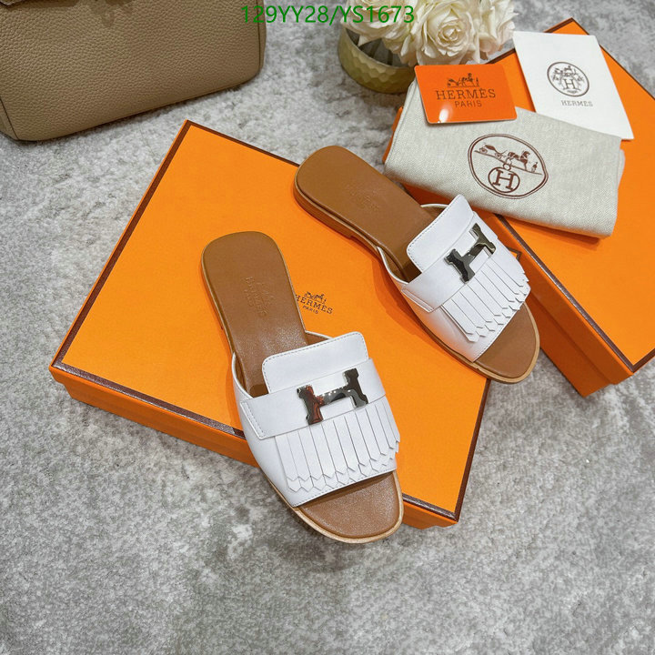 He*rm*es-》Women Shoes Code: YS1673