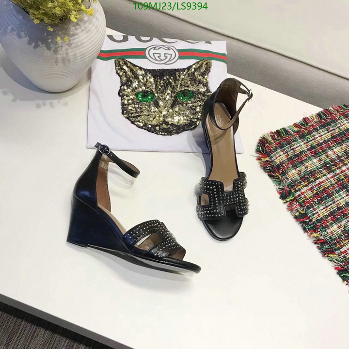 He*rm*es-》Women Shoes Code: LS9394