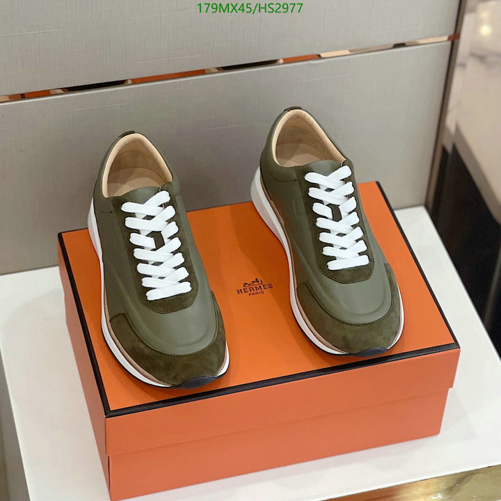 He*rm*es-》Men shoes Code: HS2977