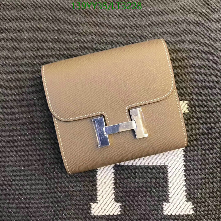 He*rm*es-》Wallet-Mirror Quality Code: LT3228