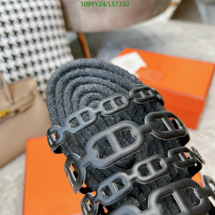 He*rm*es-》Women Shoes Code: LS7332