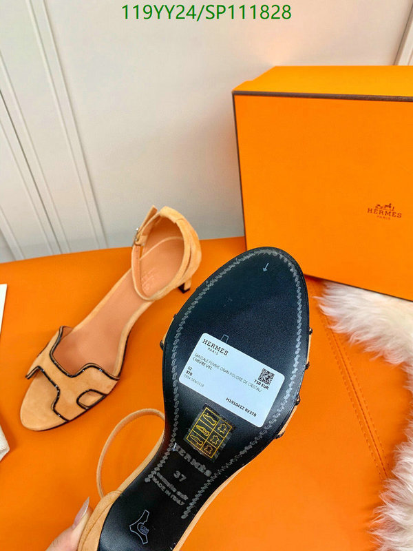 He*rm*es-》Women Shoes Code: SP111828