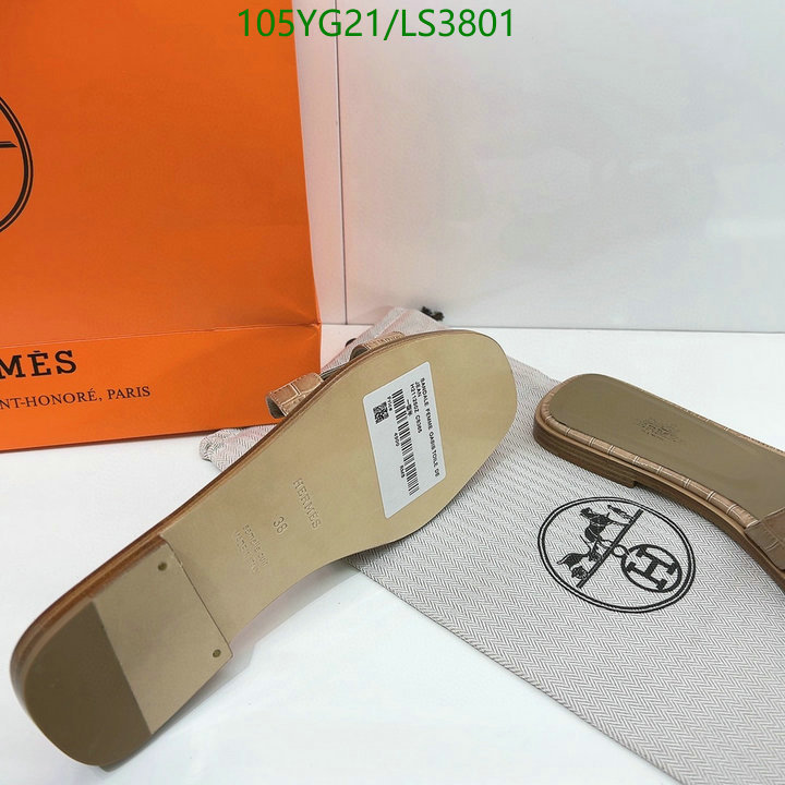 He*rm*es-》Women Shoes Code: LS3801