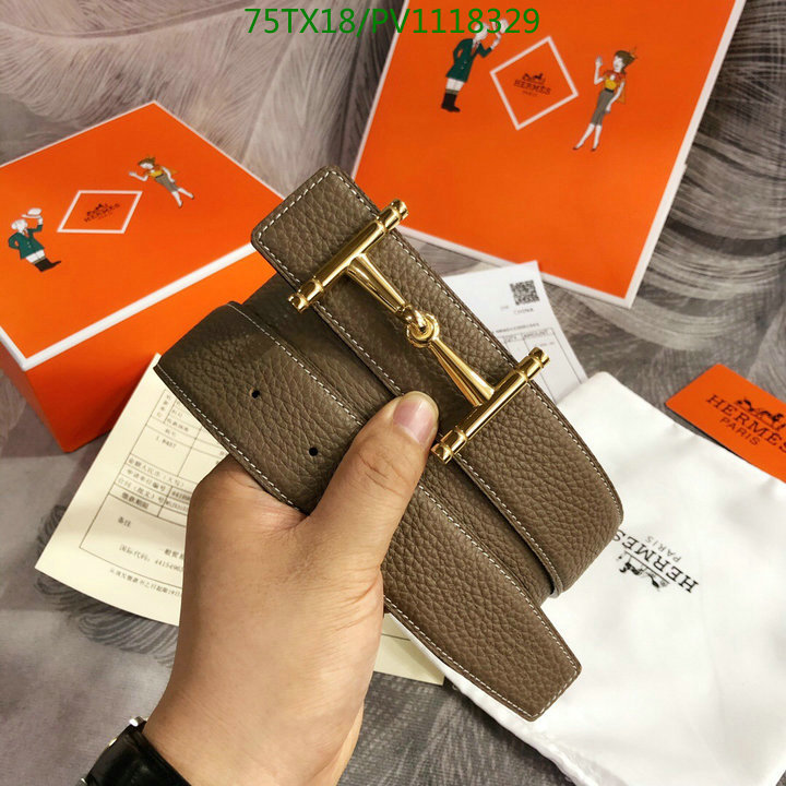 He*rm*es-》Belts Code: PV1118329