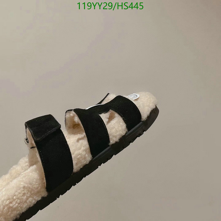 He*rm*es-》Women Shoes Code: HS445