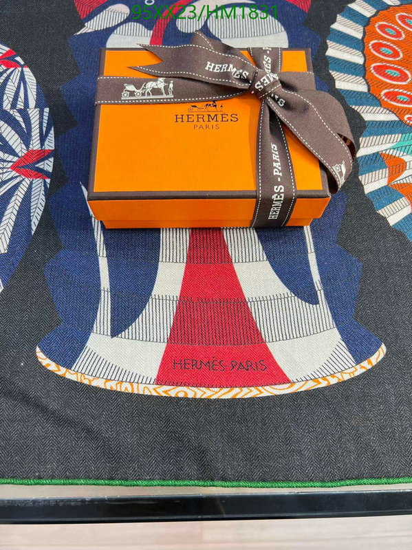 He*rm*es-》Scarf Code: HM1831