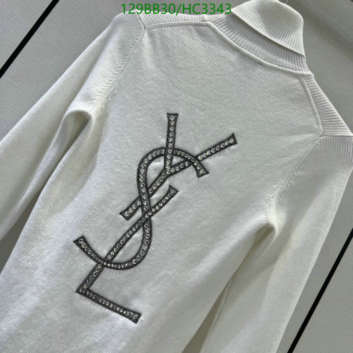 Y*SL-👕》Clothing Code: HC3343