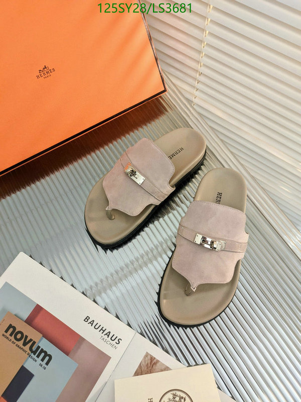 He*rm*es-》Women Shoes Code: LS3681