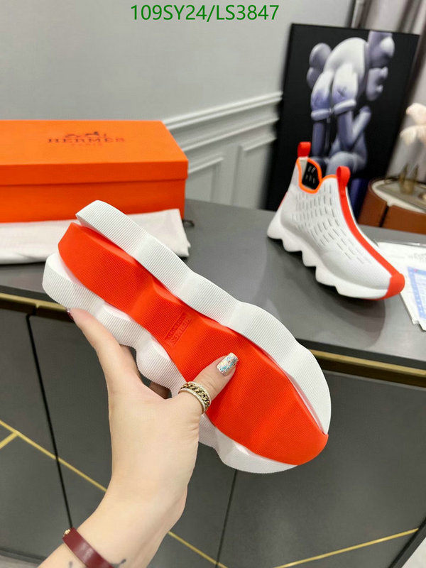 He*rm*es-》Women Shoes Code: LS3847