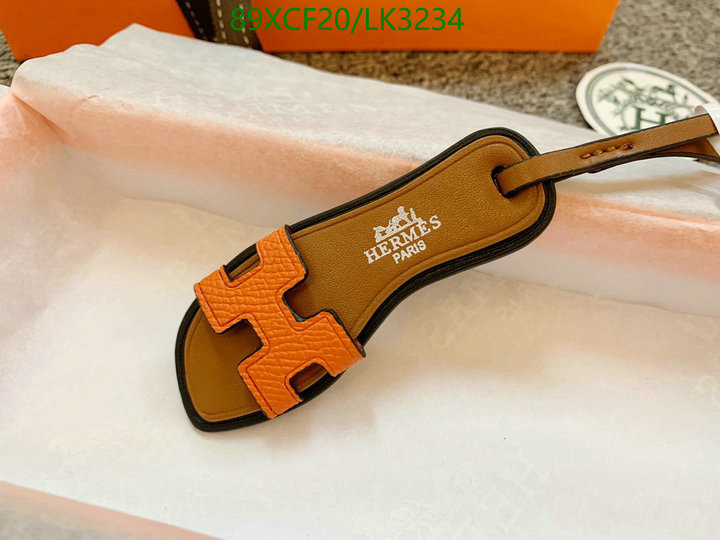 He*rm*es-》Key pendant-Mirror Quality Code: LK3234