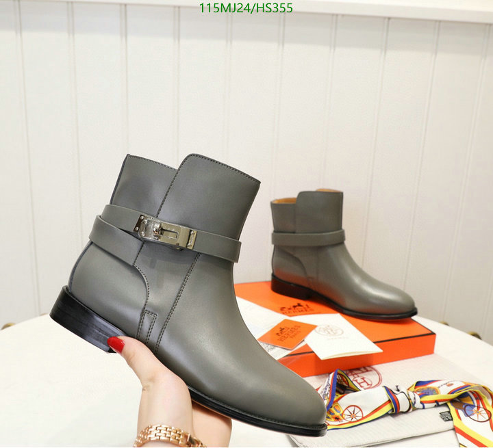 He*rm*es-》Women Shoes Code: HS355