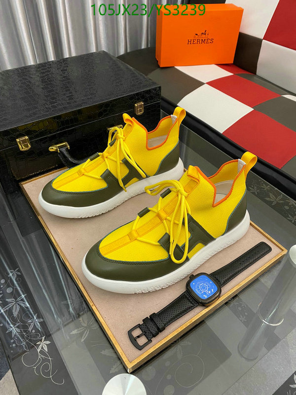 He*rm*es-》Men shoes Code: YS3239