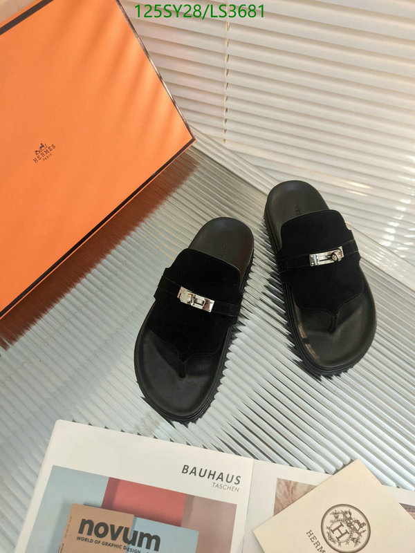 He*rm*es-》Women Shoes Code: LS3681
