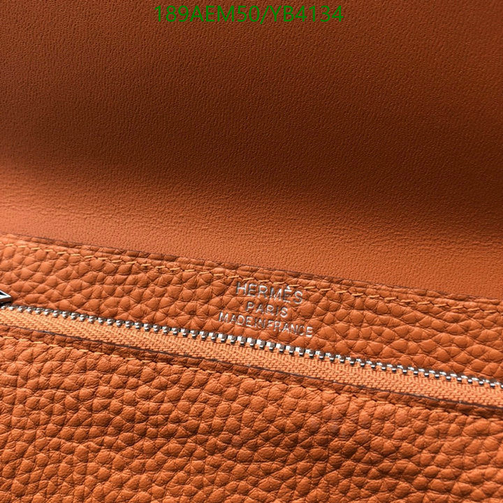 He*rm*es-》Wallet-Mirror Quality Code: YB4134