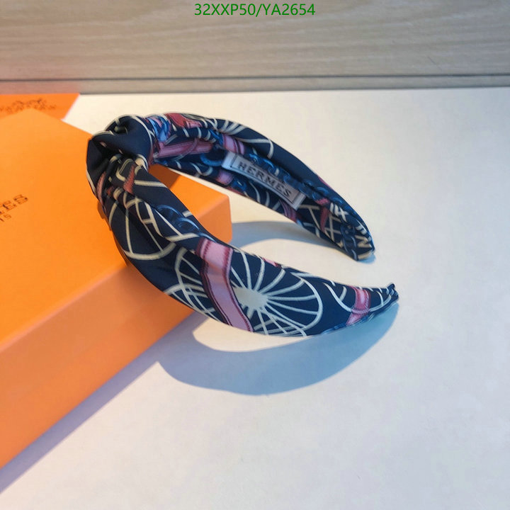 He*rm*es-》Headband Code: YA2654