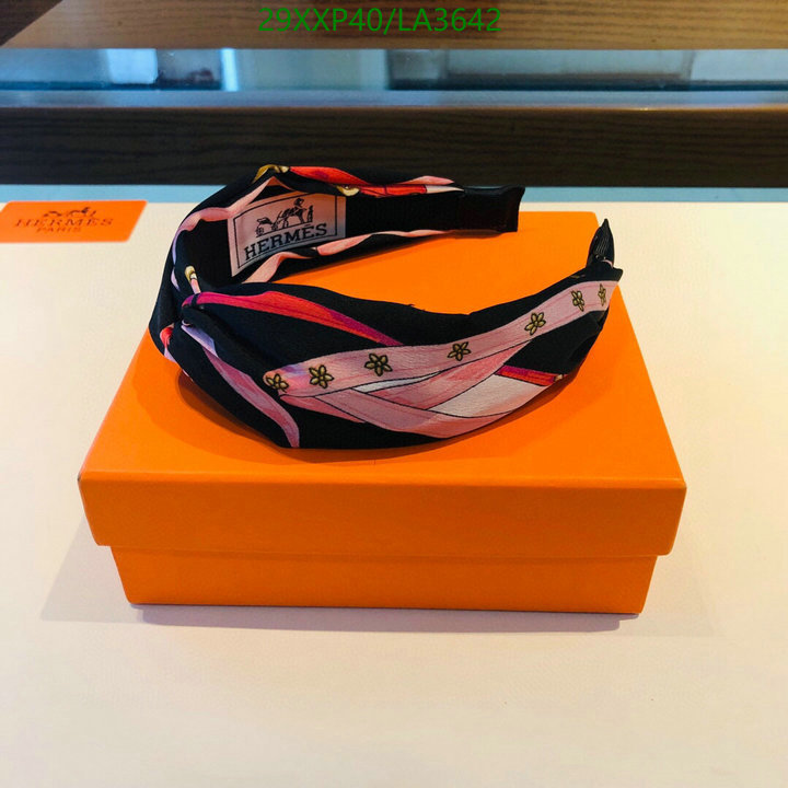 He*rm*es-》Headband Code: LA3642