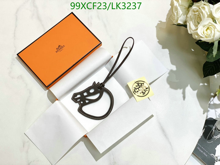 He*rm*es-》Key pendant-Mirror Quality Code: LK3237
