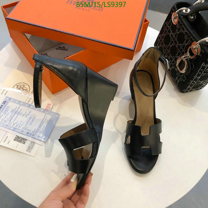He*rm*es-》Women Shoes Code: LS9397
