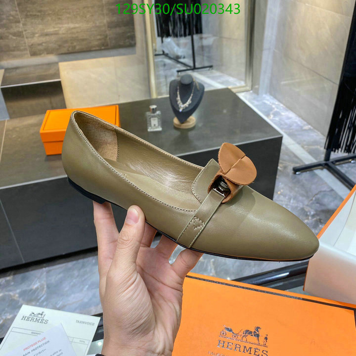 He*rm*es-》Women Shoes Code: SU020343